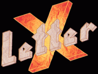 logo Letter X